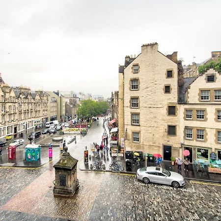 Guestready - Apartment In The Historic Grassmarket For 2 Guests Единбург Екстериор снимка