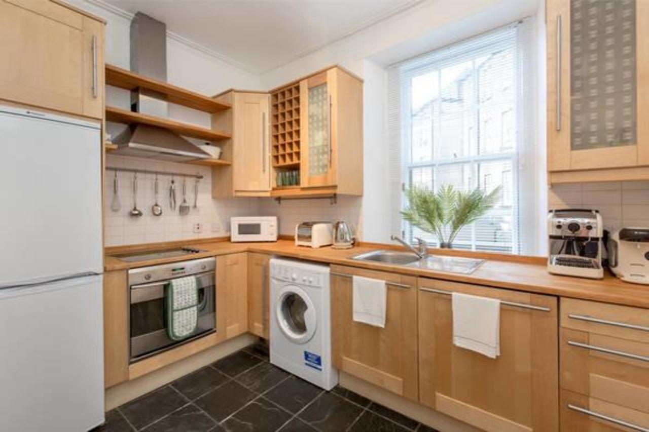Guestready - Apartment In The Historic Grassmarket For 2 Guests Единбург Екстериор снимка