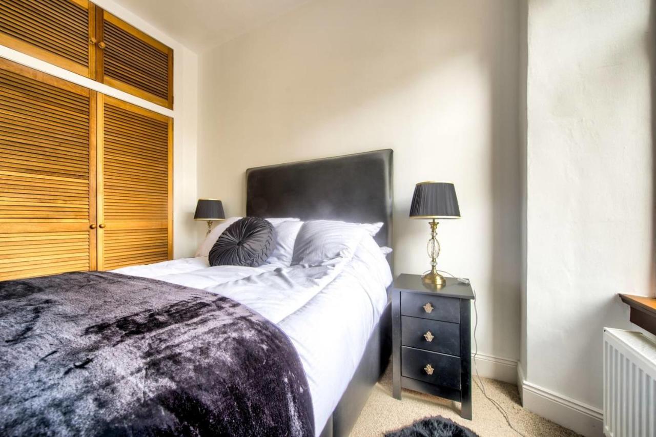 Guestready - Apartment In The Historic Grassmarket For 2 Guests Единбург Екстериор снимка
