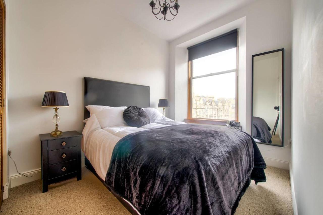 Guestready - Apartment In The Historic Grassmarket For 2 Guests Единбург Екстериор снимка