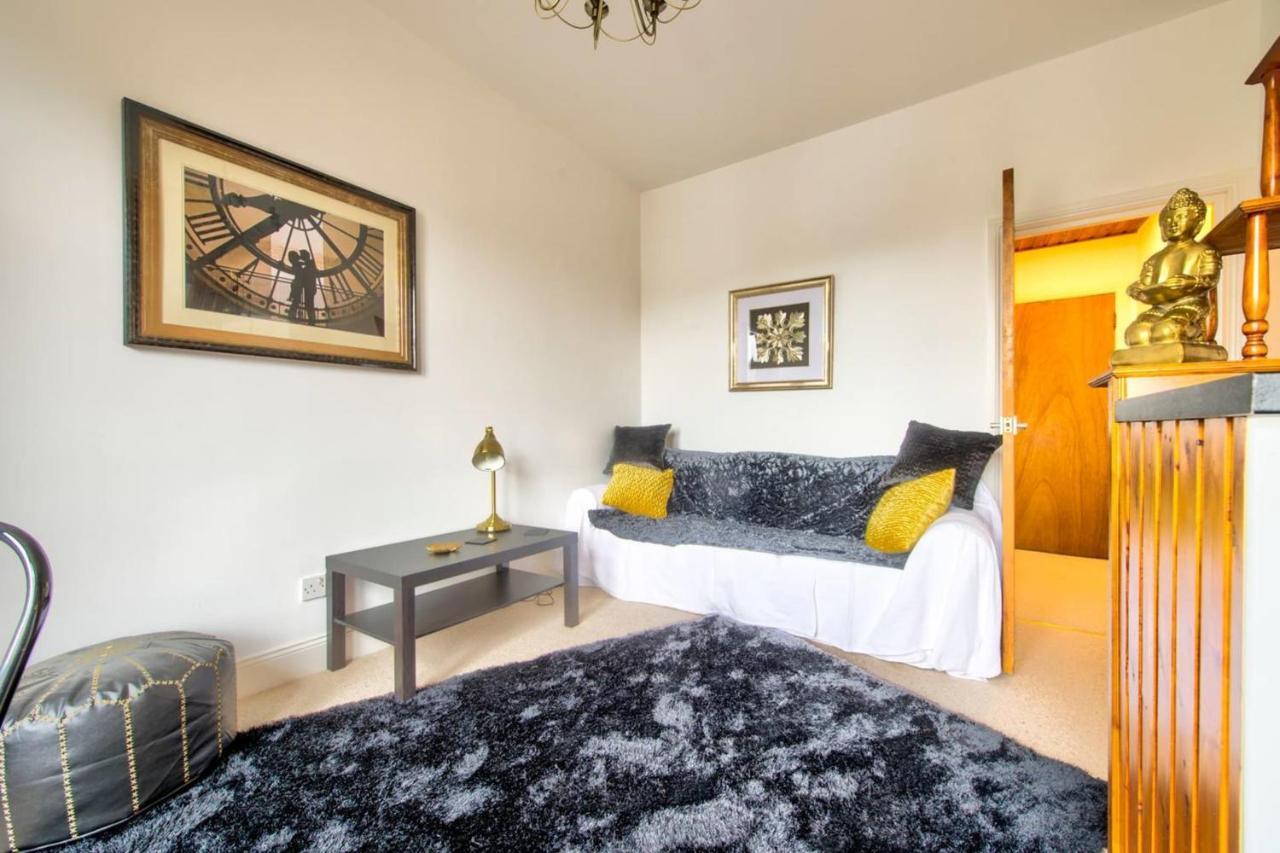 Guestready - Apartment In The Historic Grassmarket For 2 Guests Единбург Екстериор снимка