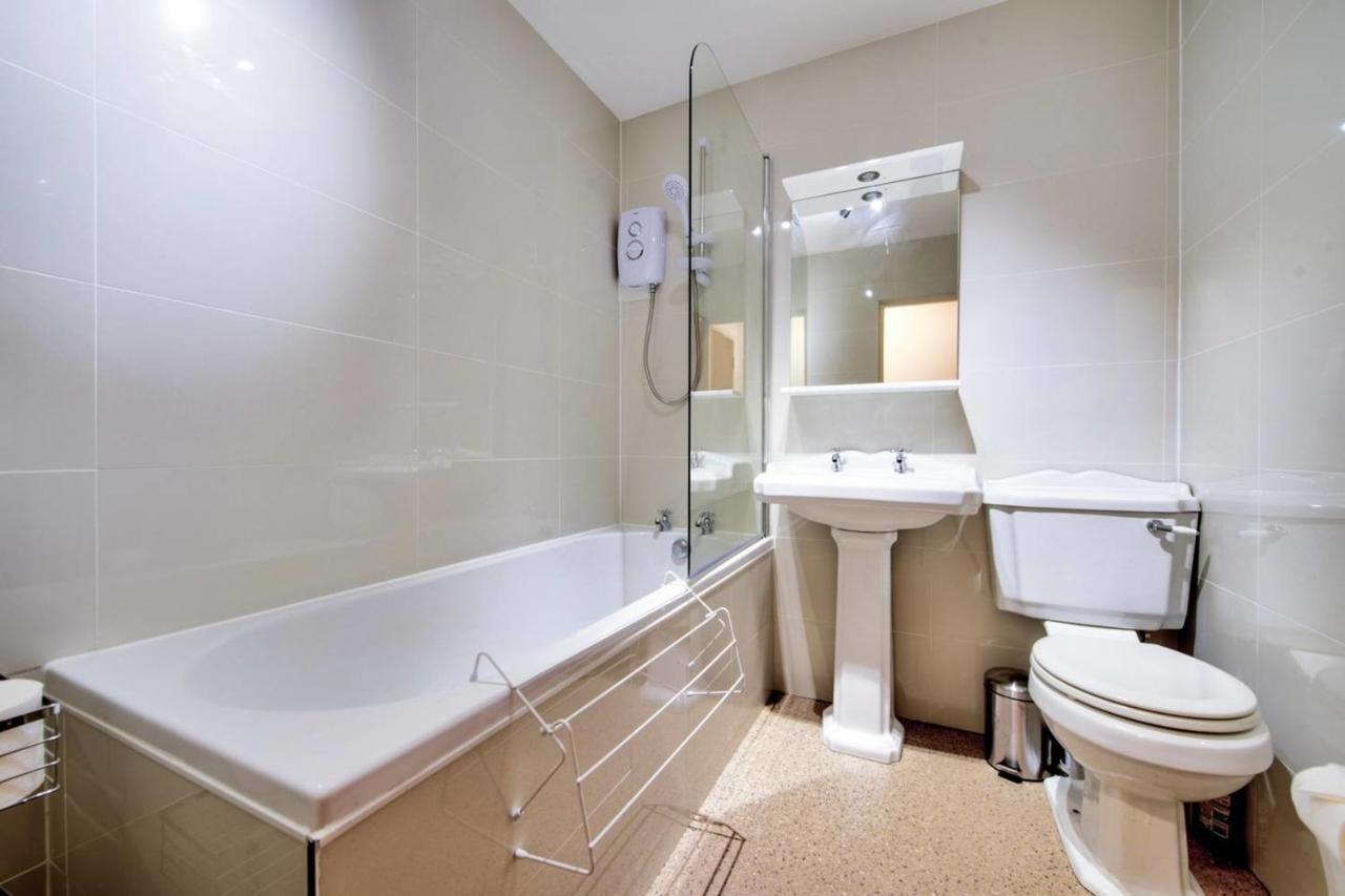 Guestready - Apartment In The Historic Grassmarket For 2 Guests Единбург Екстериор снимка
