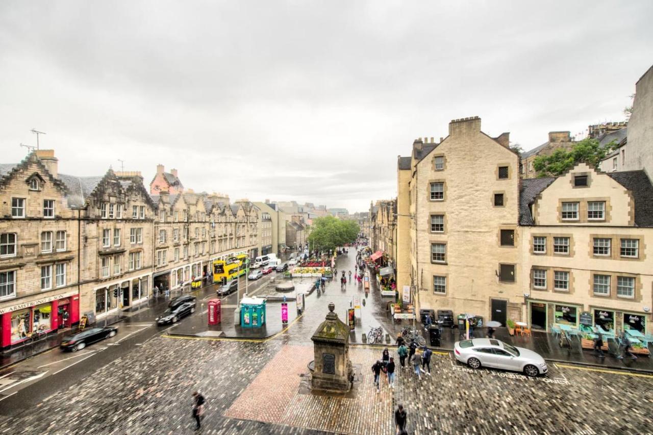 Guestready - Apartment In The Historic Grassmarket For 2 Guests Единбург Екстериор снимка